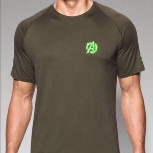 🔥🔥Under Armour marvel Advengers t shirt🔥🔥
